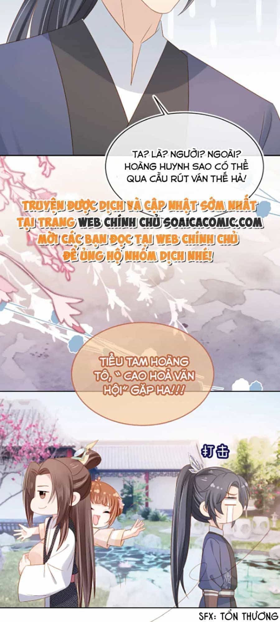 Nhặt Được Bảo Bối Manh Manh - Chương 107 - ảnh 8
