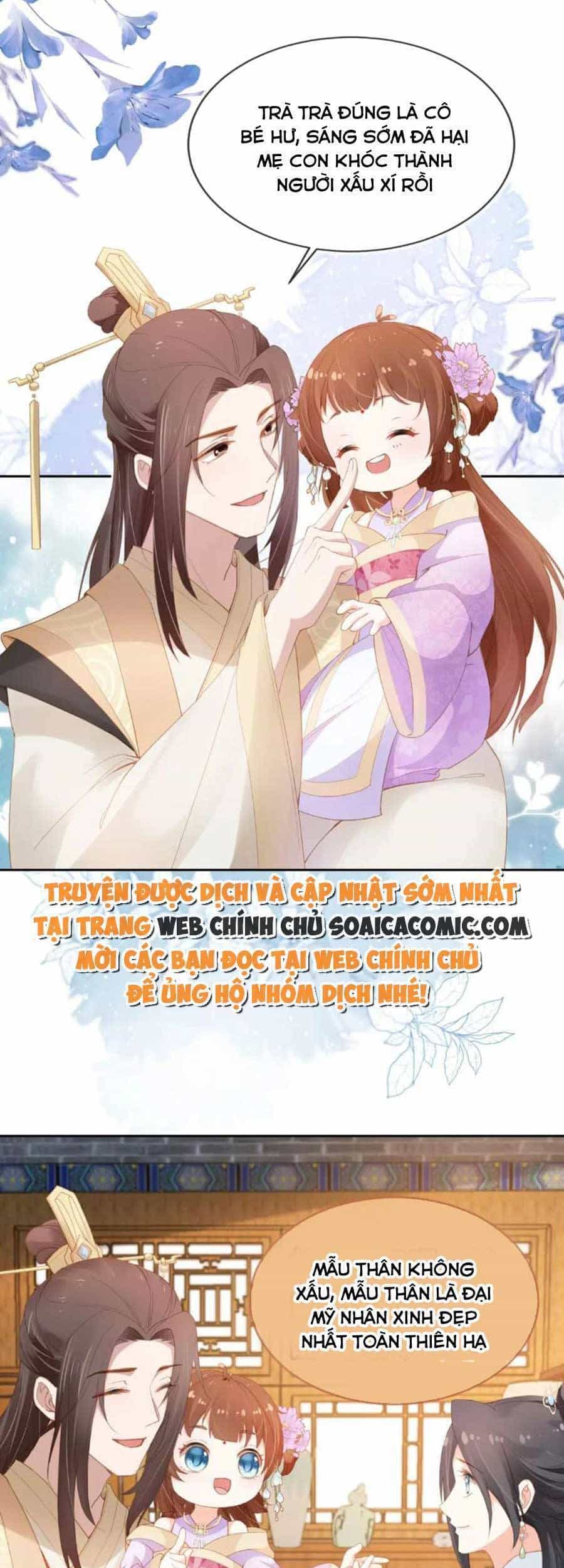 Nhặt Được Bảo Bối Manh Manh - Chương 108 - ảnh 5