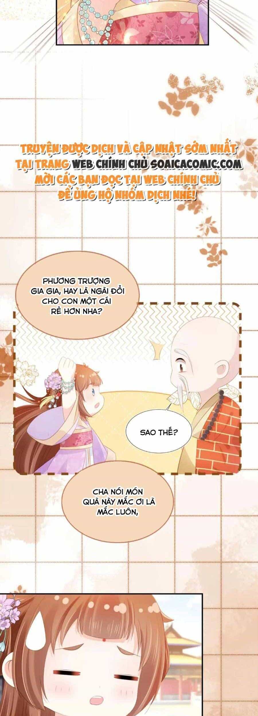 Nhặt Được Bảo Bối Manh Manh - Chương 109 - ảnh 19
