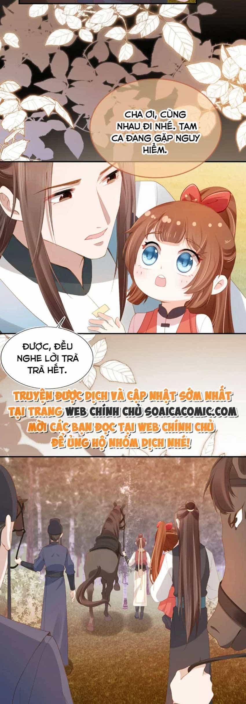 Nhặt Được Bảo Bối Manh Manh - Chương 113 - ảnh 9