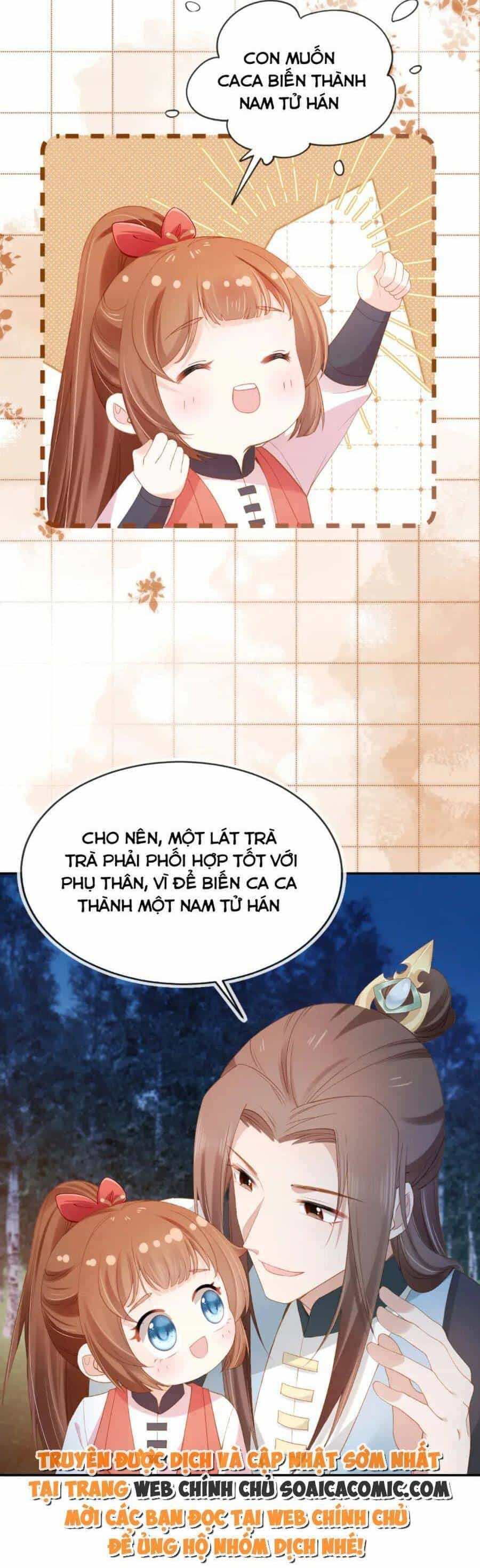 Nhặt Được Bảo Bối Manh Manh - Chương 114 - ảnh 7