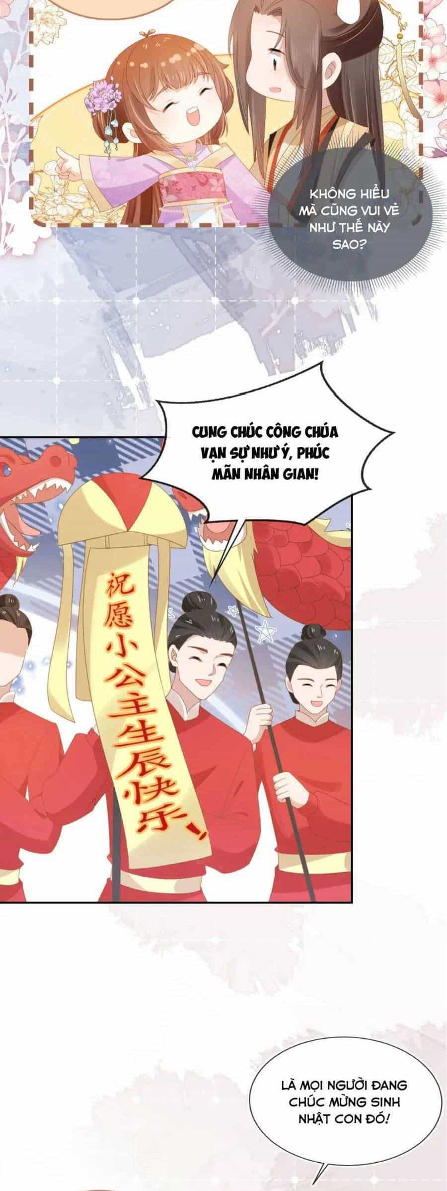 Nhặt Được Bảo Bối Manh Manh - Chương 119 - ảnh 16