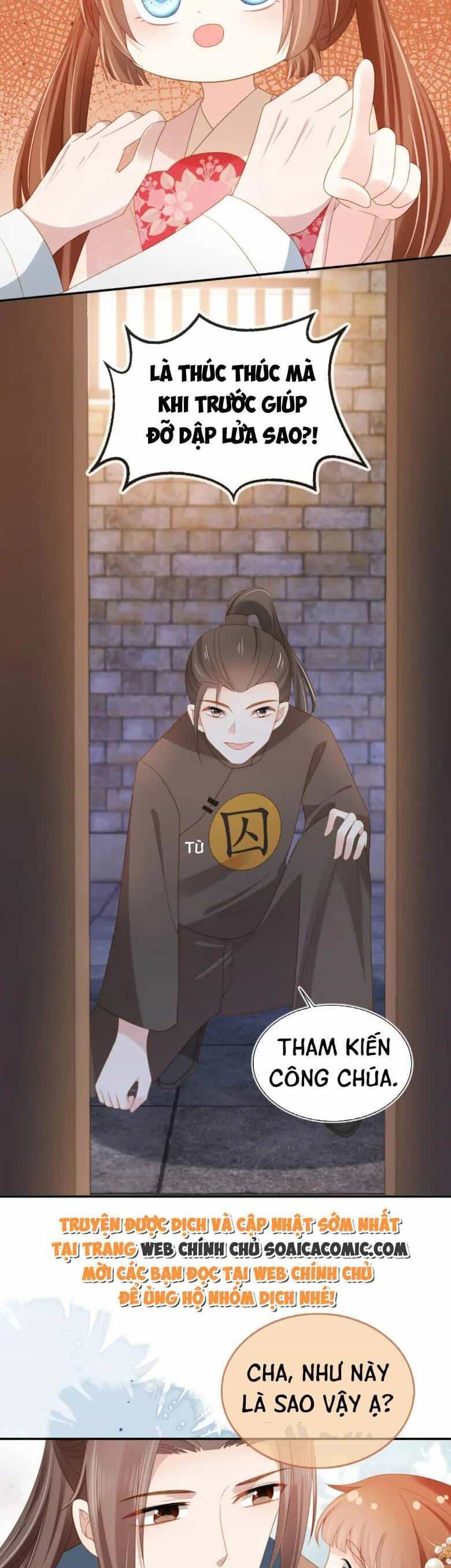 Nhặt Được Bảo Bối Manh Manh - Chương 127 - ảnh 19