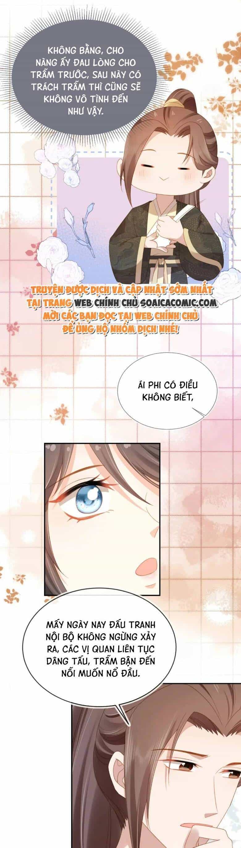 Nhặt Được Bảo Bối Manh Manh - Chương 129 - ảnh 18