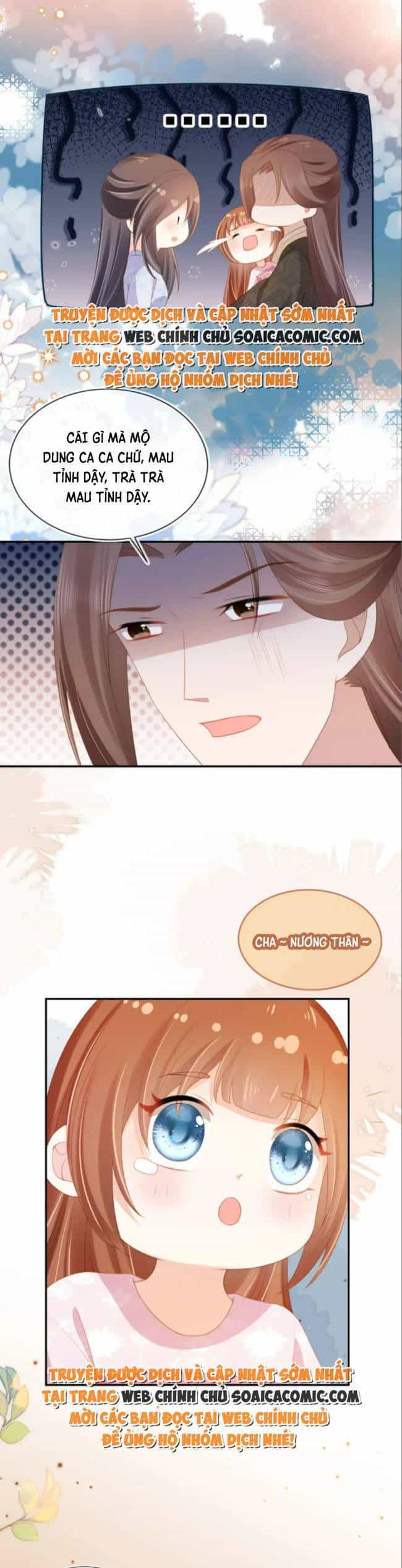 Nhặt Được Bảo Bối Manh Manh - Chương 132 - ảnh 9