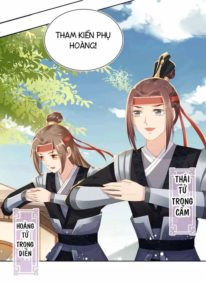 Nhặt Được Bảo Bối Manh Manh - Chương 24 - ảnh 13