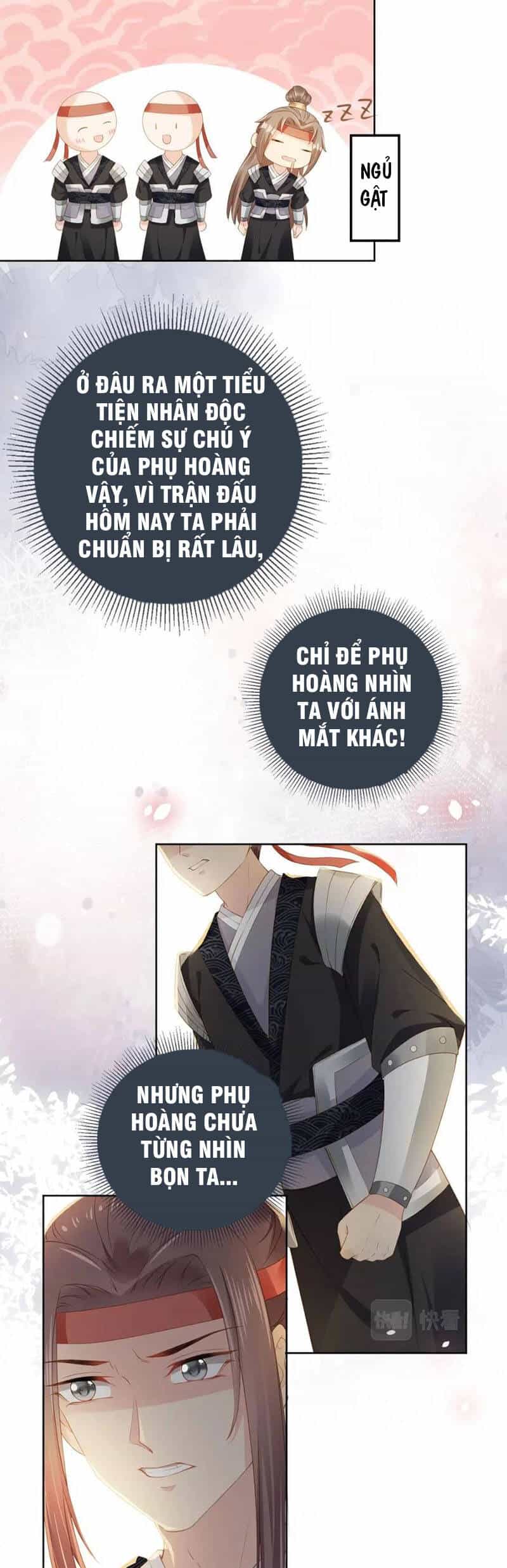 Nhặt Được Bảo Bối Manh Manh - Chương 24 - ảnh 18