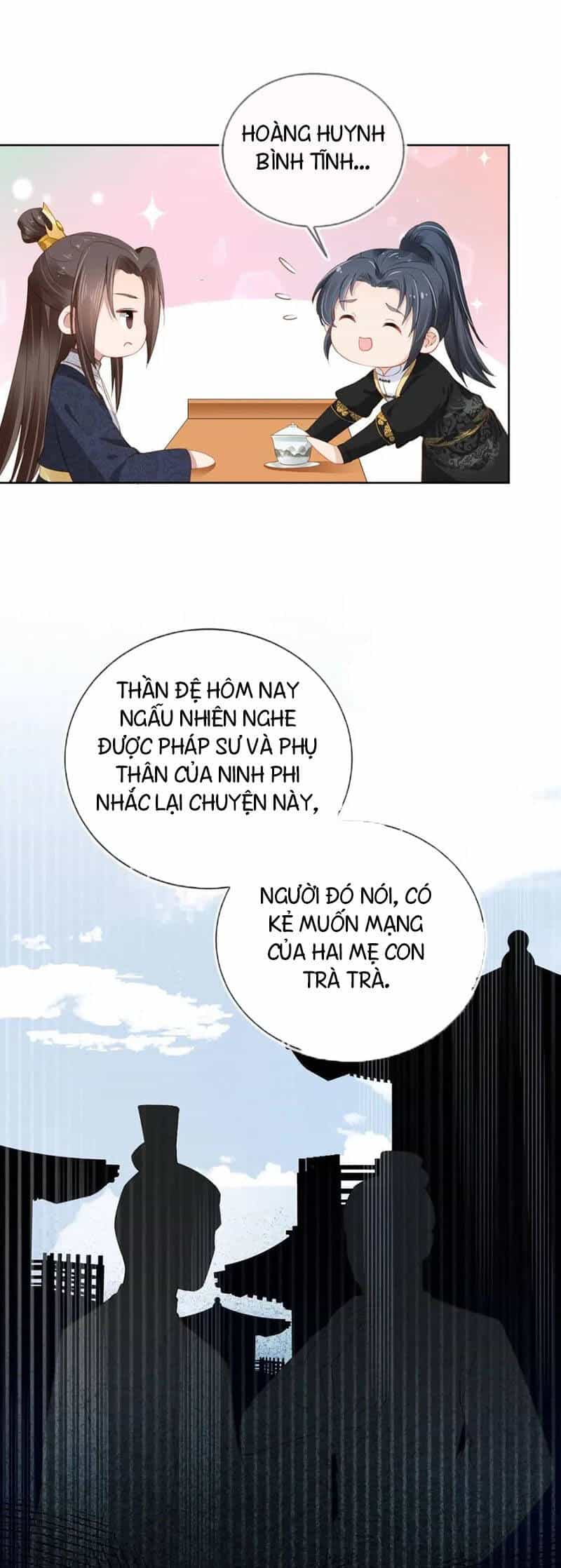 Nhặt Được Bảo Bối Manh Manh - Chương 24 - ảnh 5