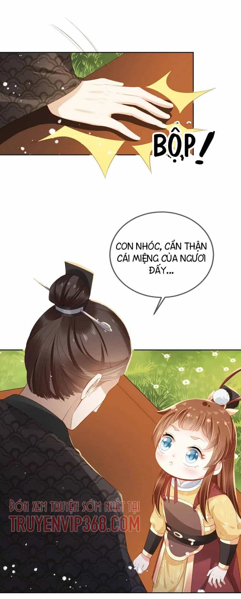 Nhặt Được Bảo Bối Manh Manh - Chương 26 - ảnh 3