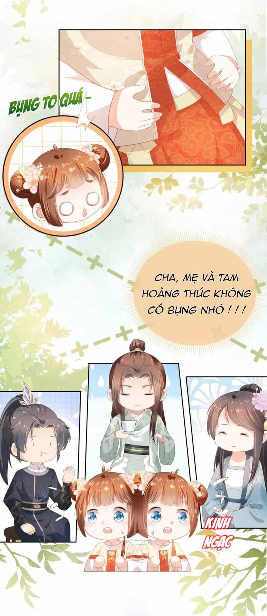 Nhặt Được Bảo Bối Manh Manh - Chương 34 - ảnh 34