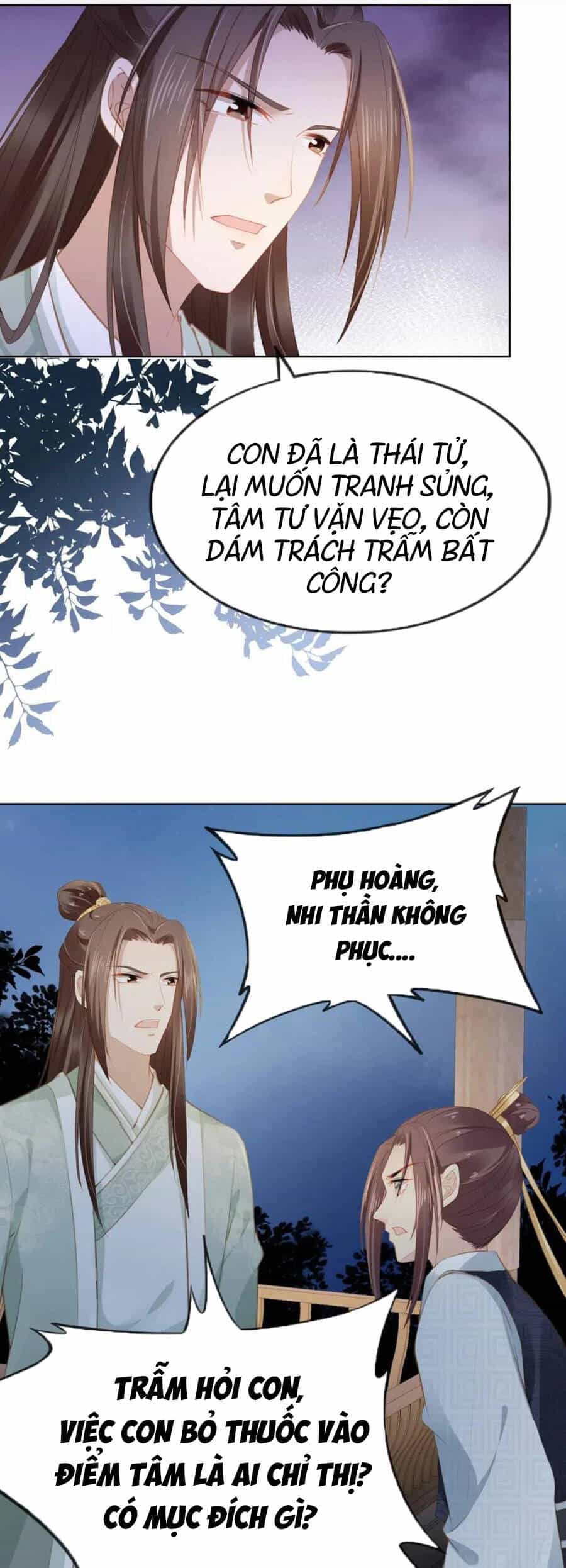 Nhặt Được Bảo Bối Manh Manh - Chương 34 - ảnh 5