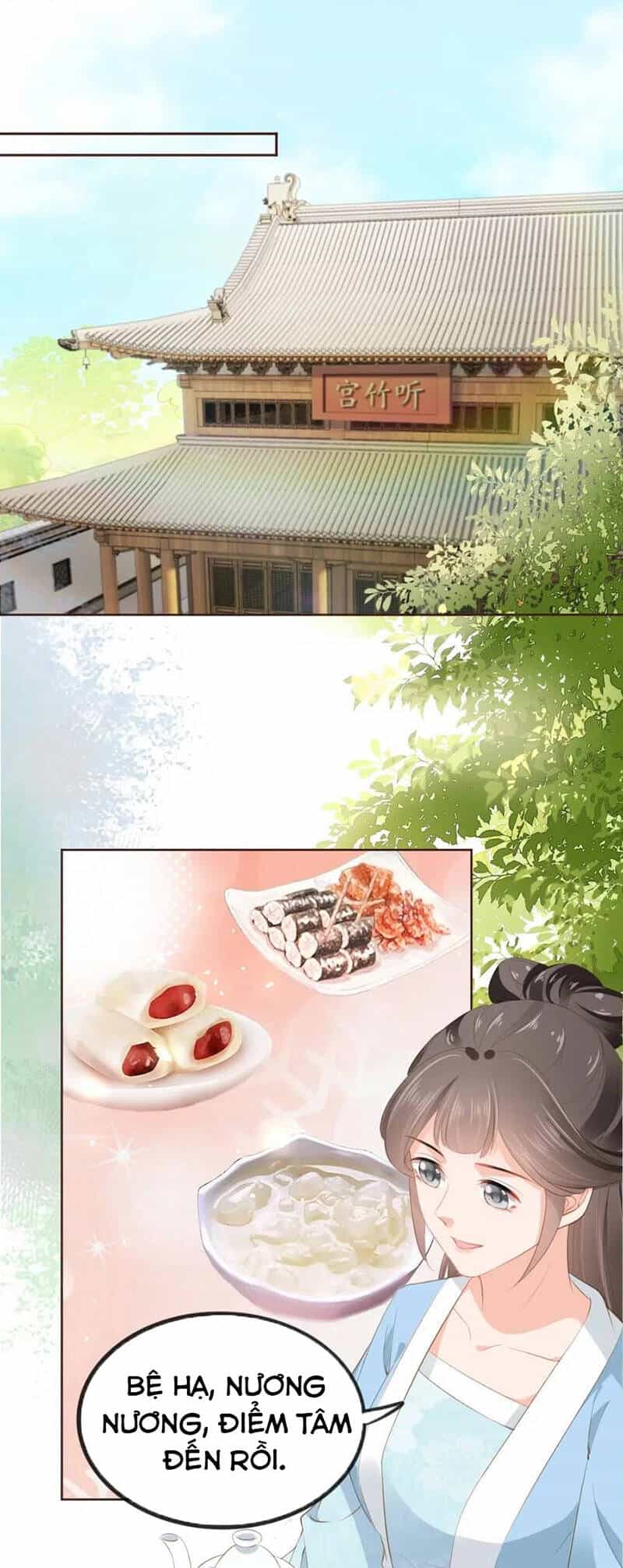 Nhặt Được Bảo Bối Manh Manh - Chương 36 - ảnh 22