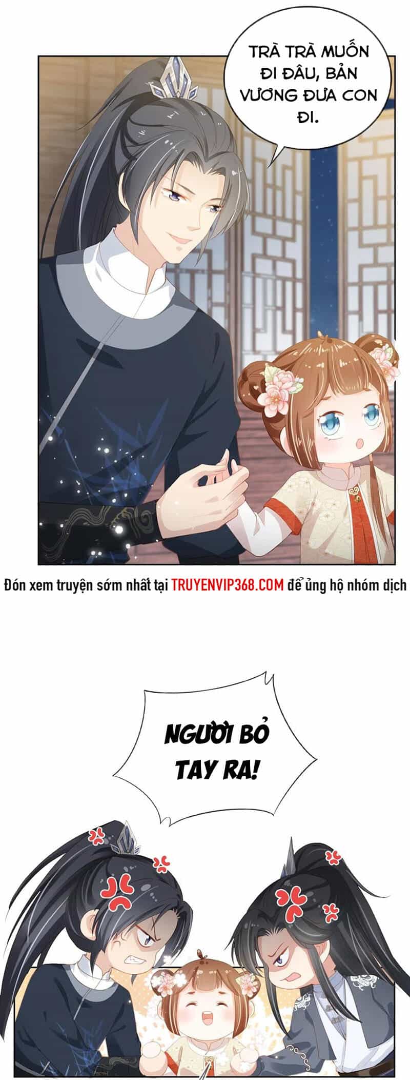 Nhặt Được Bảo Bối Manh Manh - Chương 40 - ảnh 14