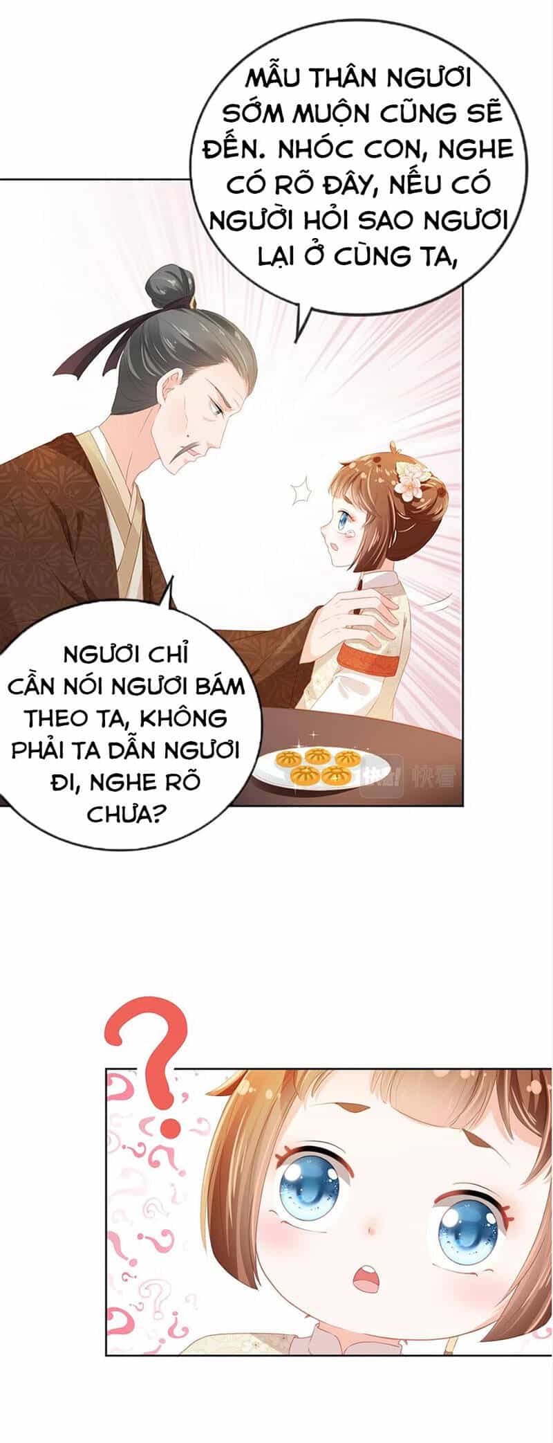 Nhặt Được Bảo Bối Manh Manh - Chương 41 - ảnh 12