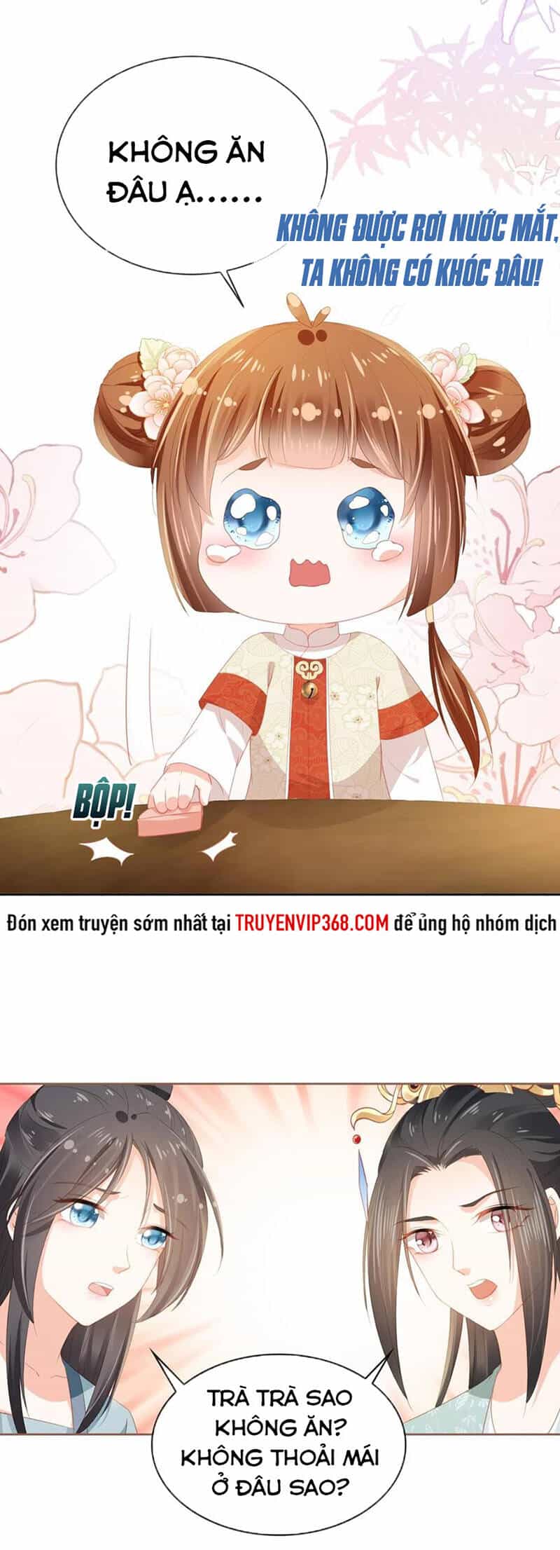 Nhặt Được Bảo Bối Manh Manh - Chương 43 - ảnh 14