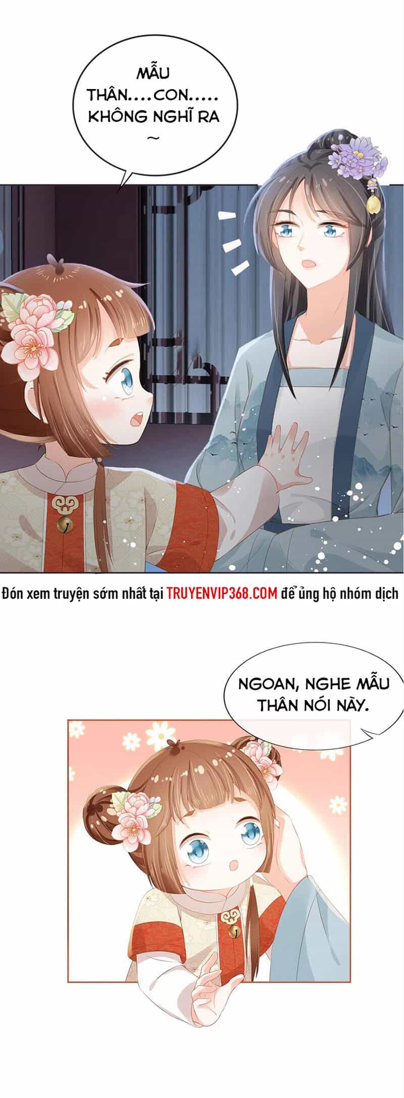 Nhặt Được Bảo Bối Manh Manh - Chương 44 - ảnh 5