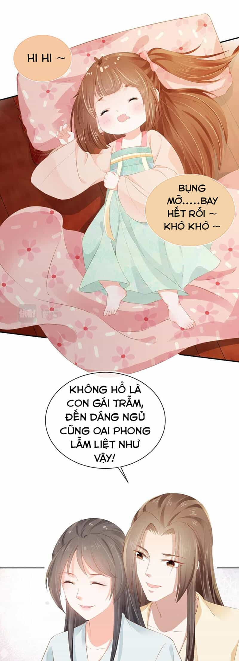 Nhặt Được Bảo Bối Manh Manh - Chương 45 - ảnh 16