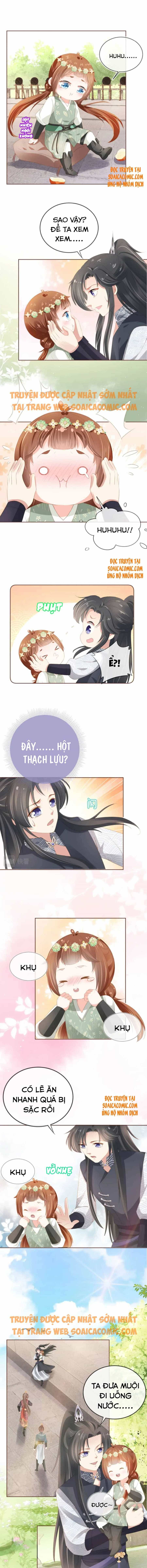 Nhặt Được Bảo Bối Manh Manh - Chương 53 - ảnh 3