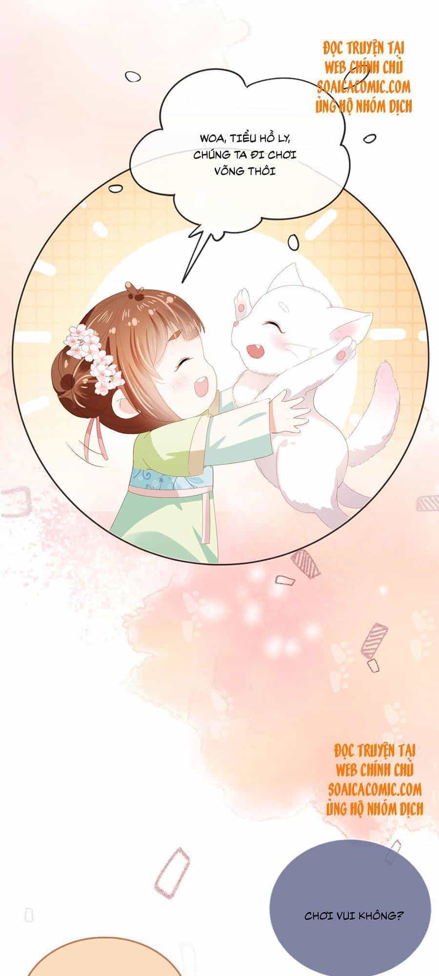 Nhặt Được Bảo Bối Manh Manh - Chương 59 - ảnh 23