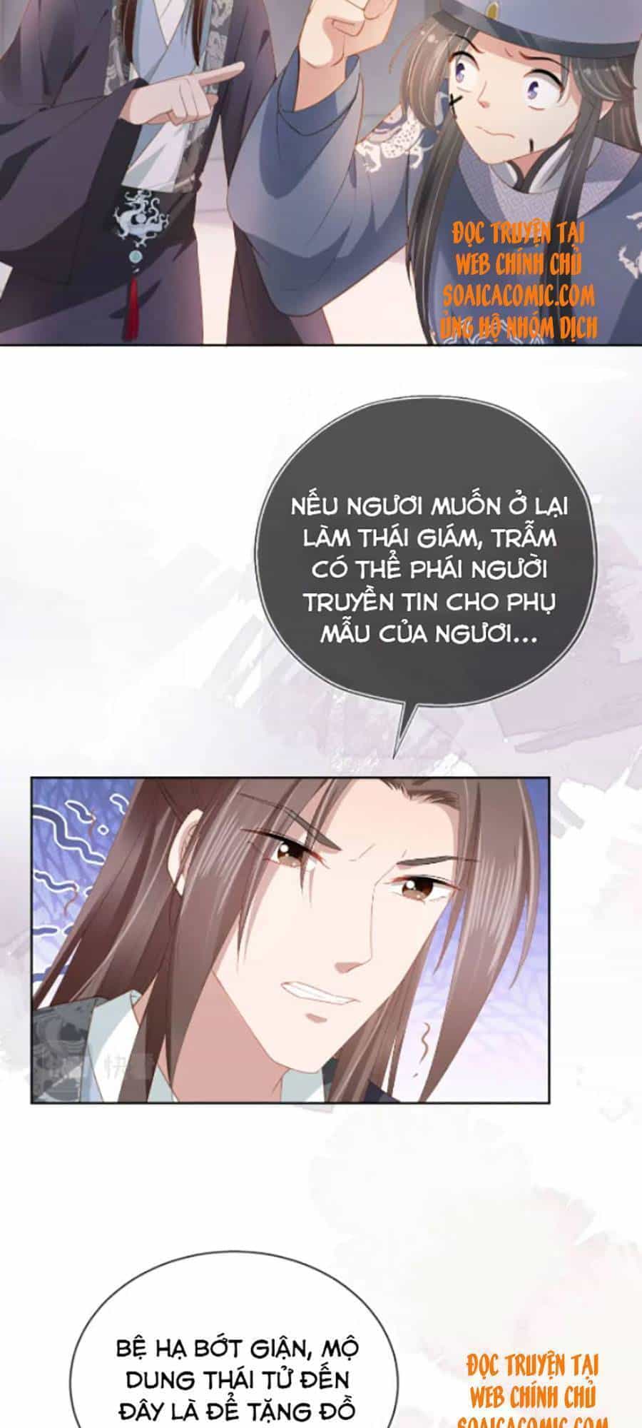 Nhặt Được Bảo Bối Manh Manh - Chương 63 - ảnh 5