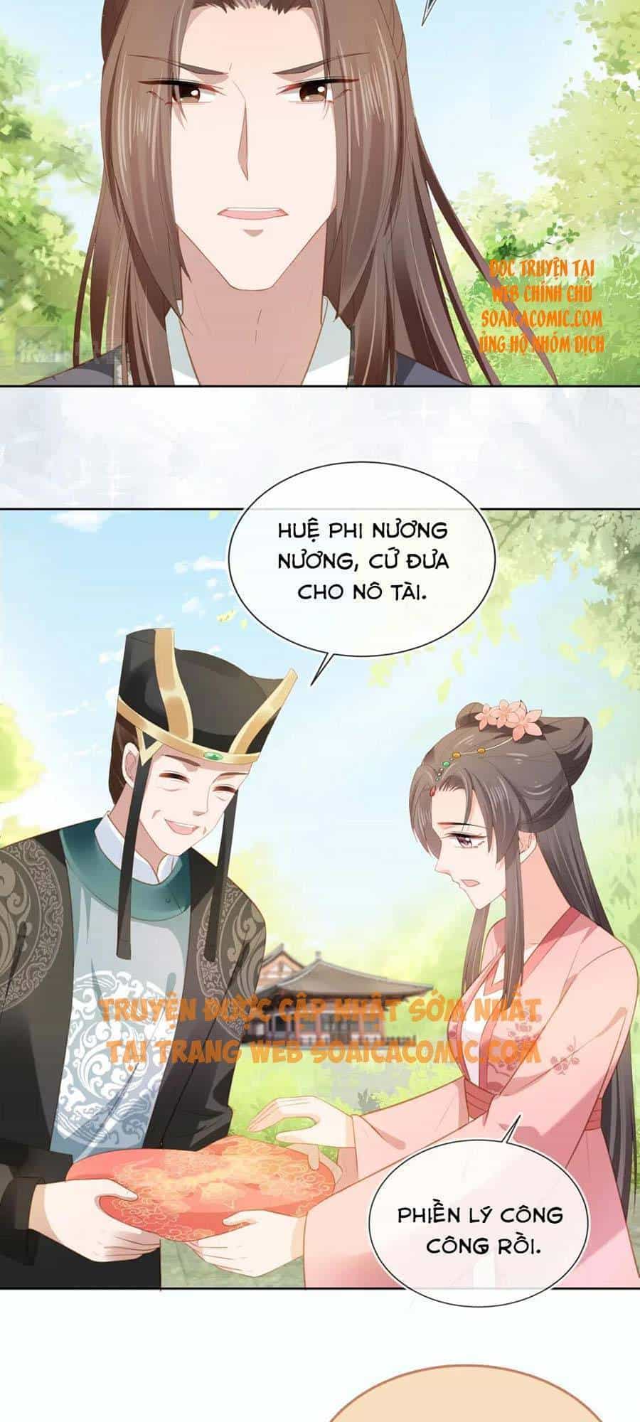 Nhặt Được Bảo Bối Manh Manh - Chương 67 - ảnh 4