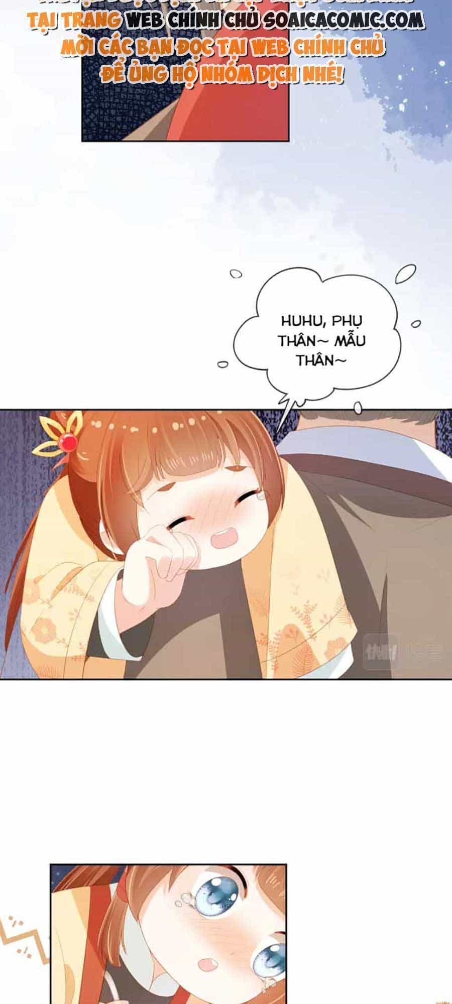 Nhặt Được Bảo Bối Manh Manh - Chương 80 - ảnh 18