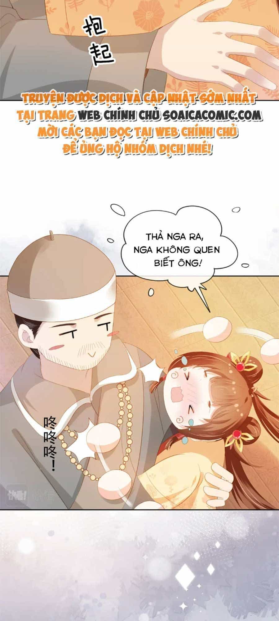 Nhặt Được Bảo Bối Manh Manh - Chương 81 - ảnh 25
