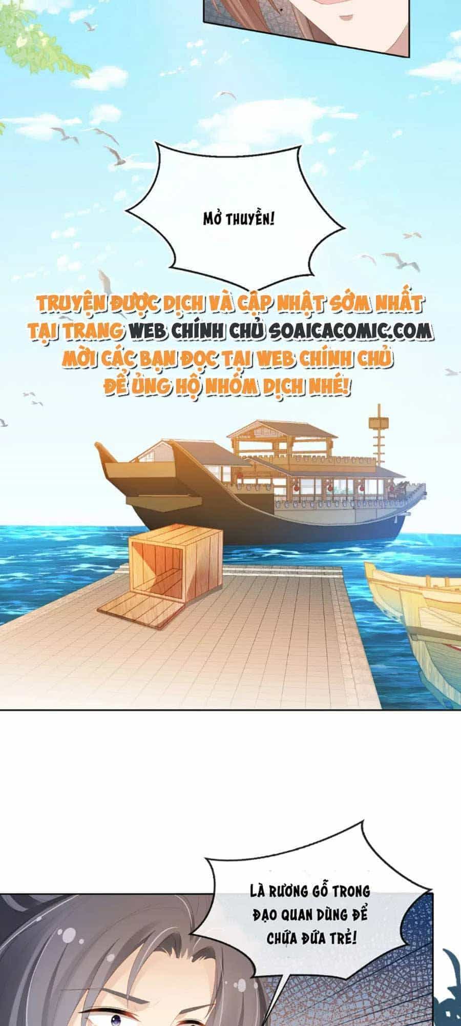 Nhặt Được Bảo Bối Manh Manh - Chương 82 - ảnh 7