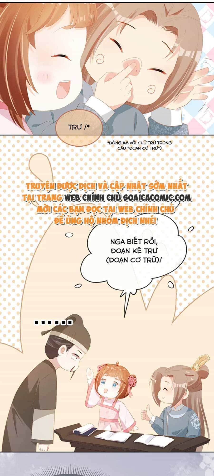 Nhặt Được Bảo Bối Manh Manh - Chương 85 - ảnh 23