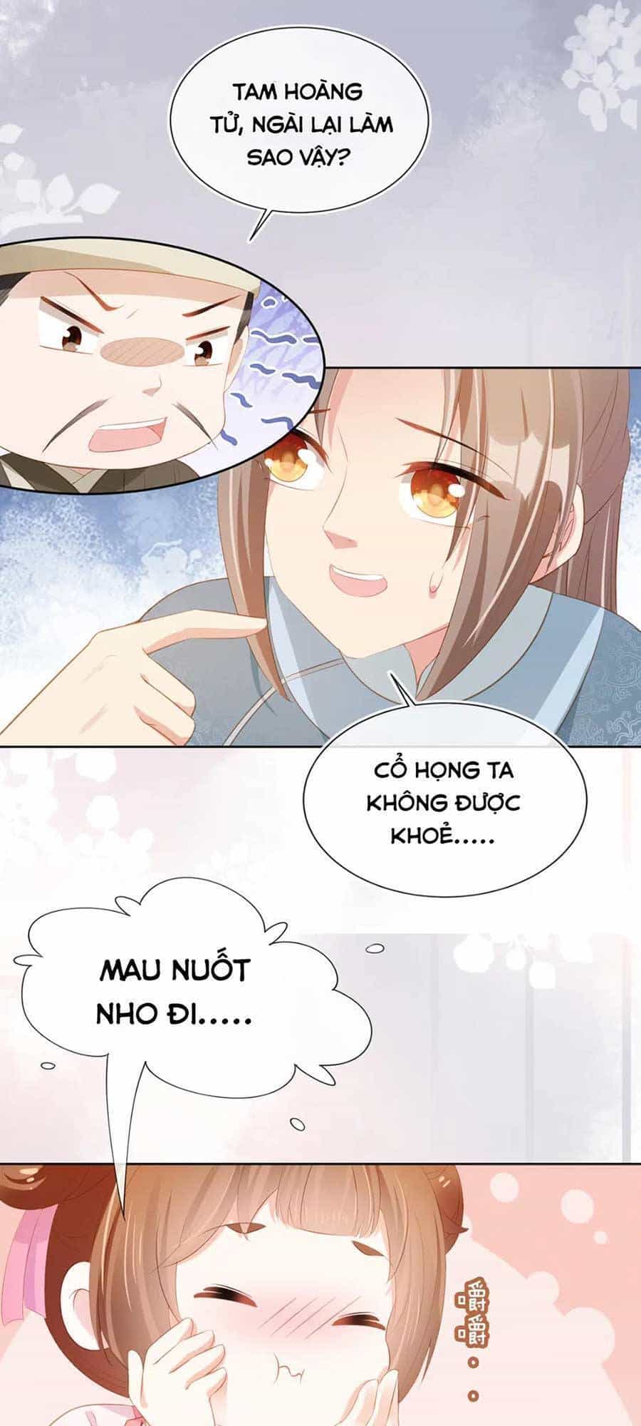 Nhặt Được Bảo Bối Manh Manh - Chương 86 - ảnh 4