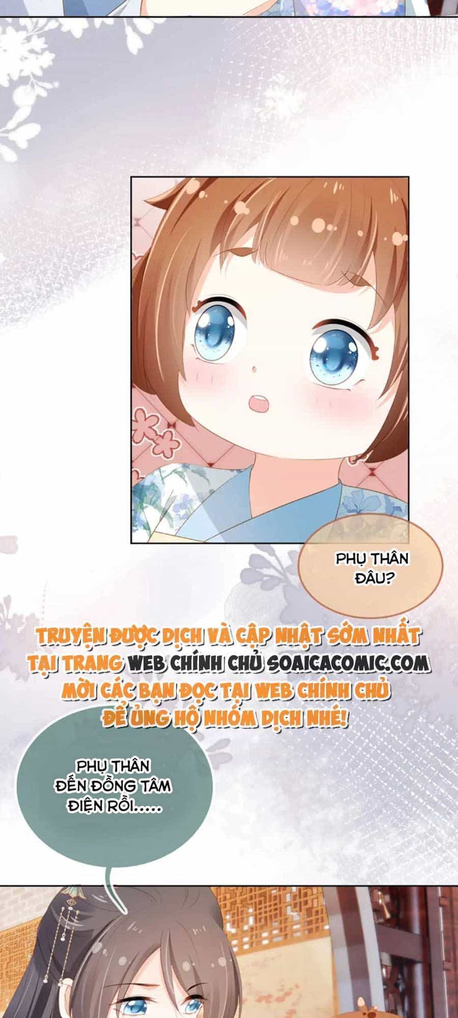 Nhặt Được Bảo Bối Manh Manh - Chương 92 - ảnh 33