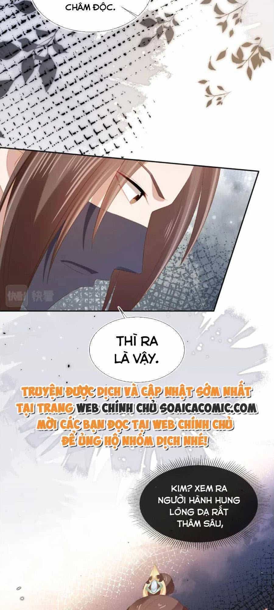 Nhặt Được Bảo Bối Manh Manh - Chương 95 - ảnh 2