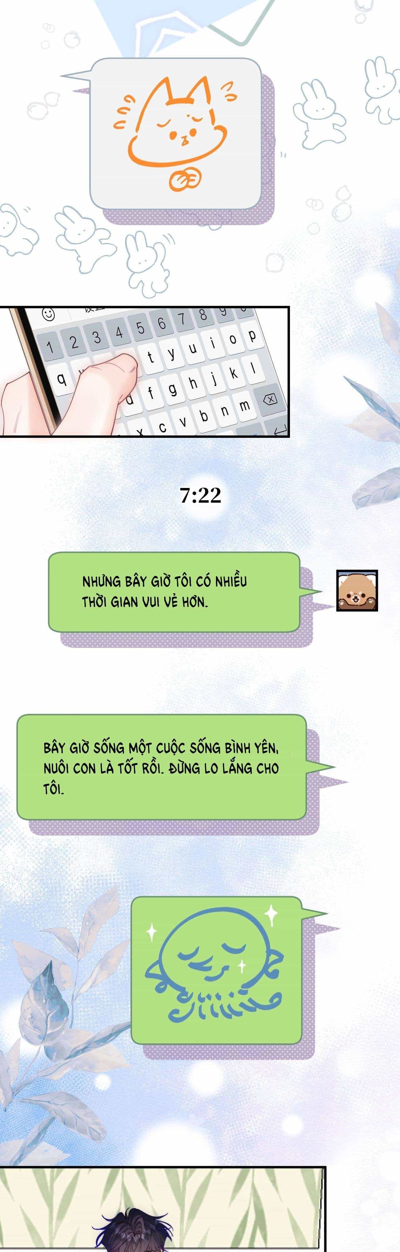 Nhặt Được Cô Phù Thủy Nhỏ Giờ Phải Làm Sao Đây? - Chương 16 - ảnh 22