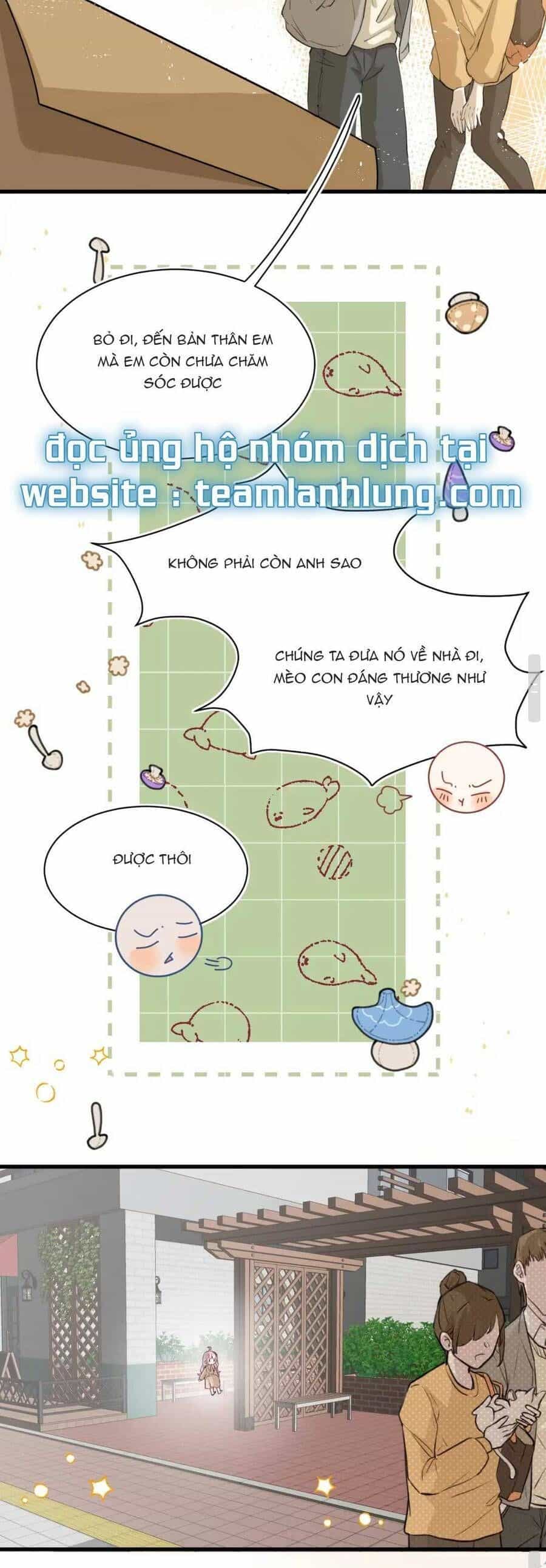 Nhặt Được Cô Phù Thủy Nhỏ Giờ Phải Làm Sao Đây? - Chương 4 - ảnh 12