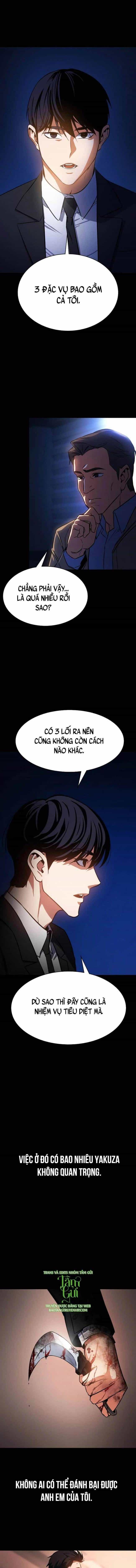 Nhật Hành Nhân - Chương 1 - ảnh 12
