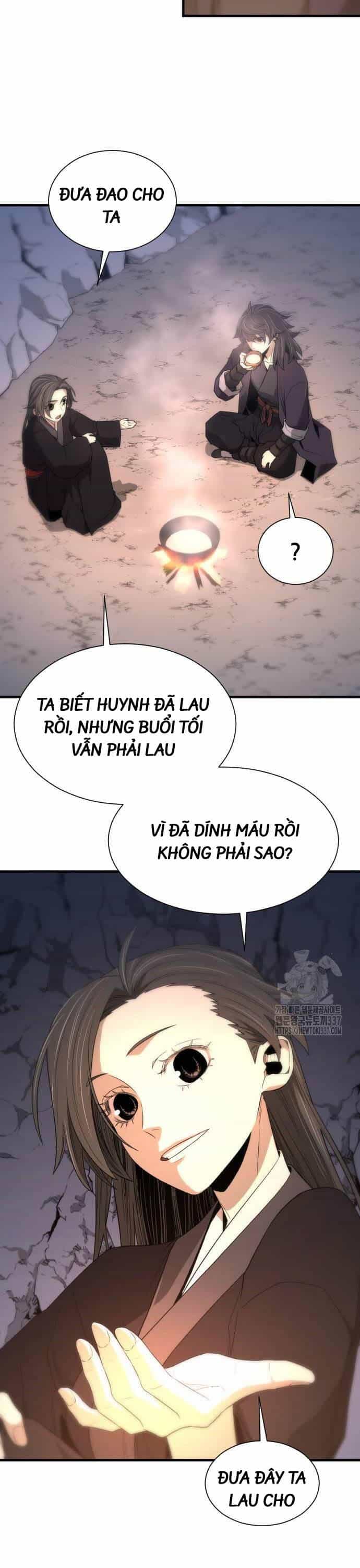 Nhất Hốt Đao - Chương 31 - ảnh 21