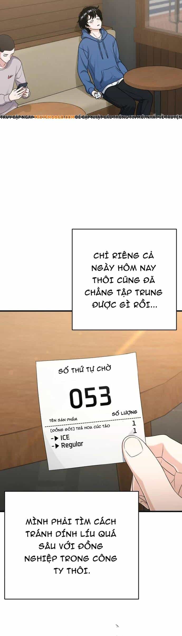 Nhật Kí Đổi Nghề - Chương 11 - ảnh 38