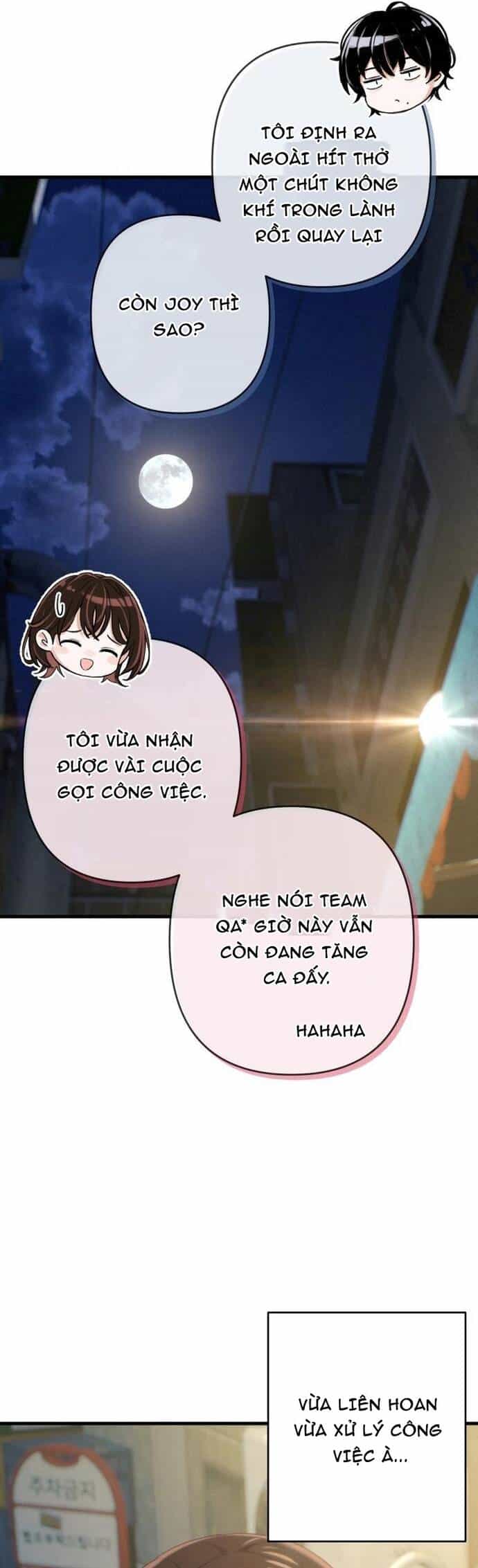 Nhật Kí Đổi Nghề - Chương 12 - ảnh 35