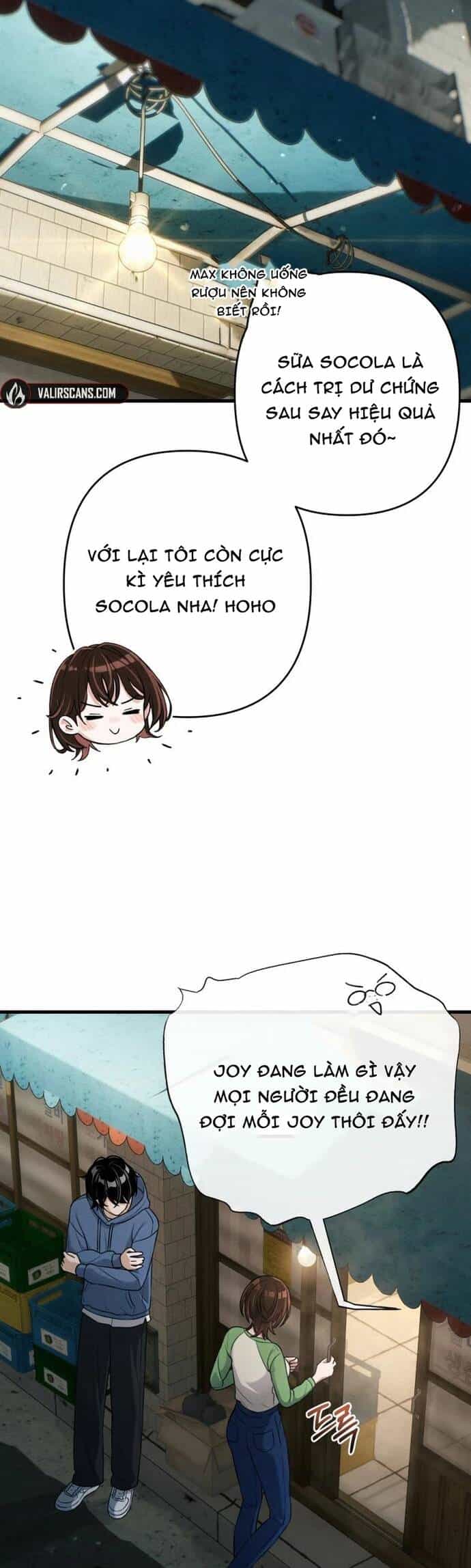 Nhật Kí Đổi Nghề - Chương 12 - ảnh 38