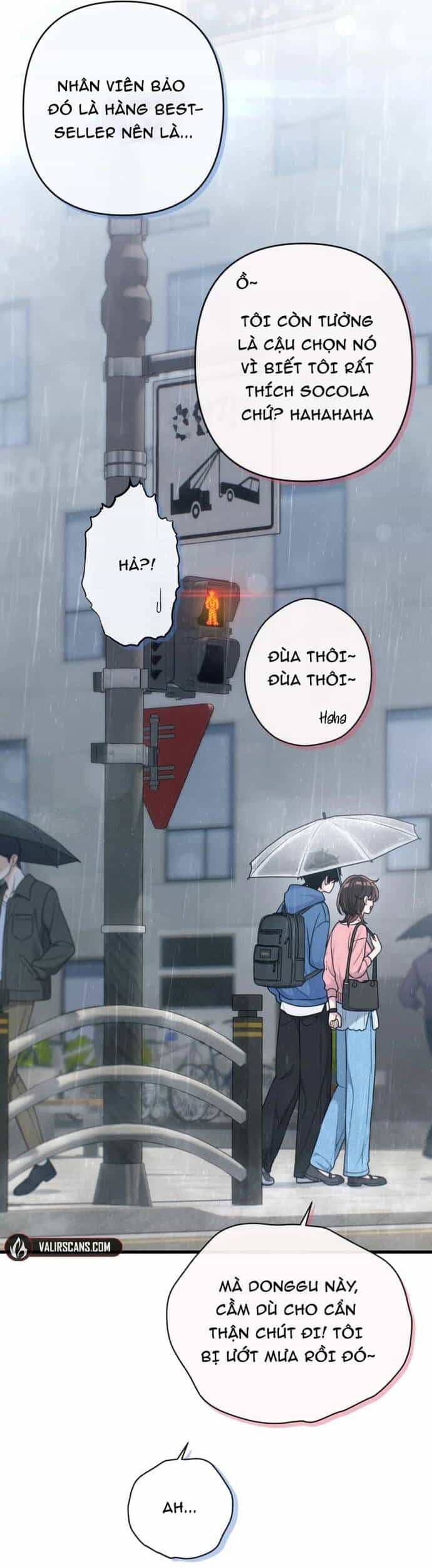 Nhật Kí Đổi Nghề - Chương 14 - ảnh 38