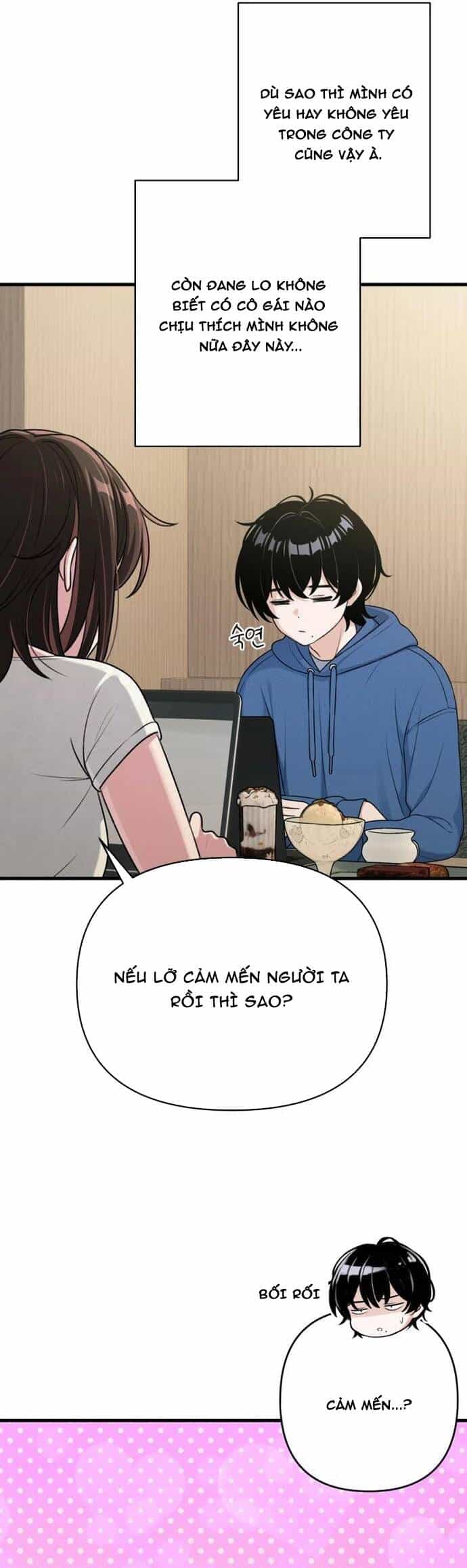 Nhật Kí Đổi Nghề - Chương 15 - ảnh 29