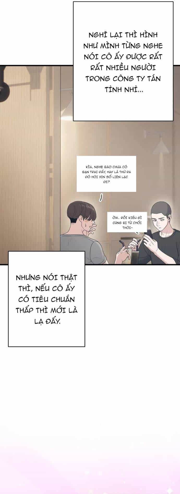 Nhật Kí Đổi Nghề - Chương 15 - ảnh 37