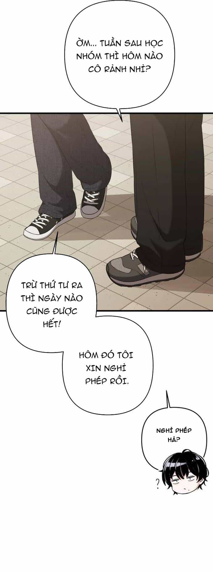 Nhật Kí Đổi Nghề - Chương 15 - ảnh 45
