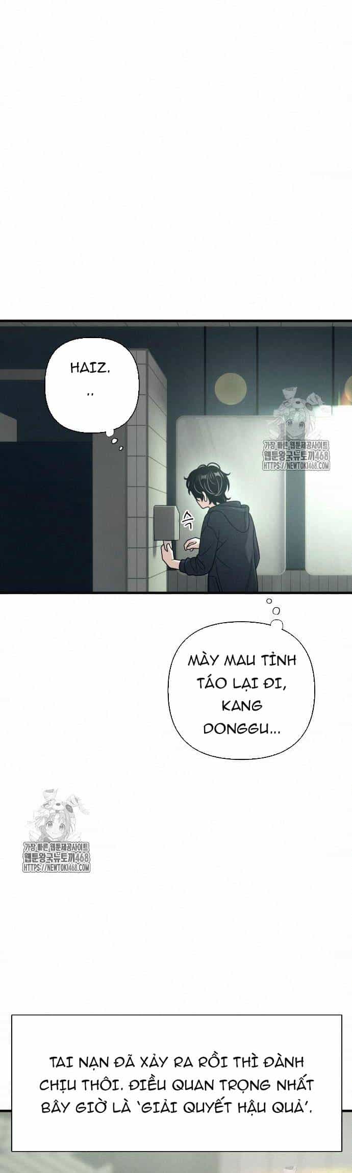 Nhật Kí Đổi Nghề - Chương 17 - ảnh 26