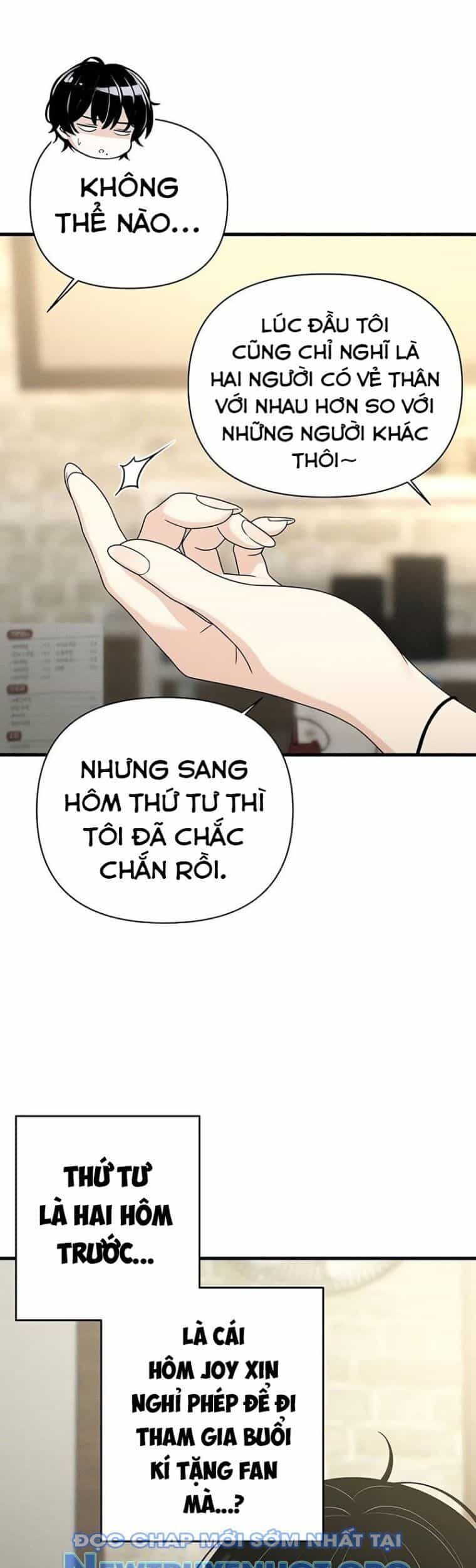 Nhật Kí Đổi Nghề - Chương 19 - ảnh 16