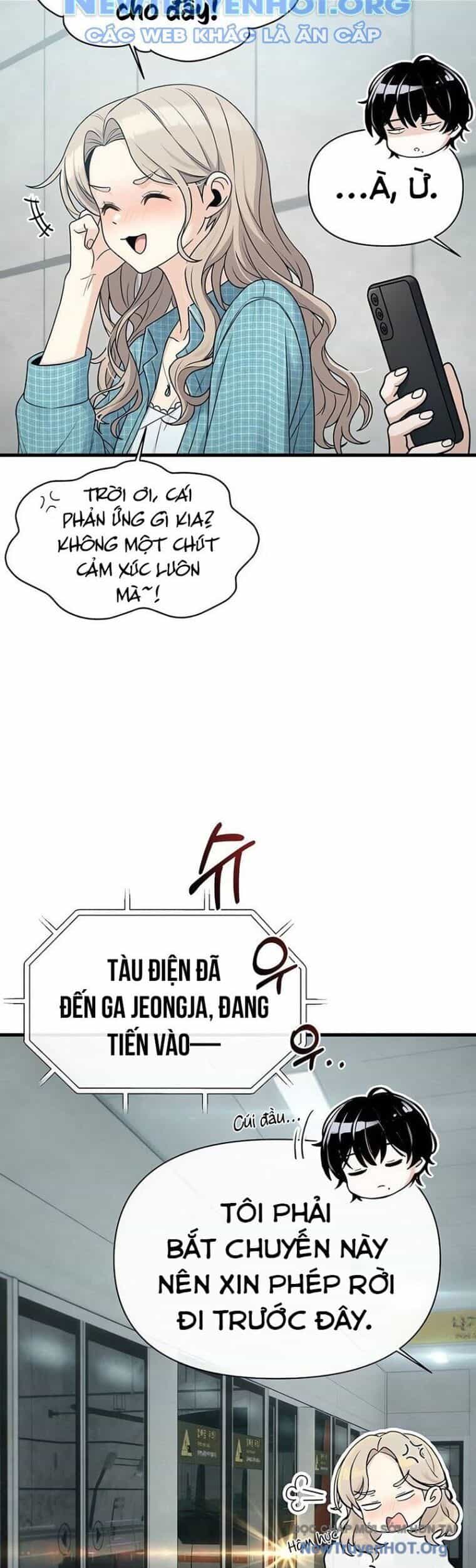 Nhật Kí Đổi Nghề - Chương 19 - ảnh 49