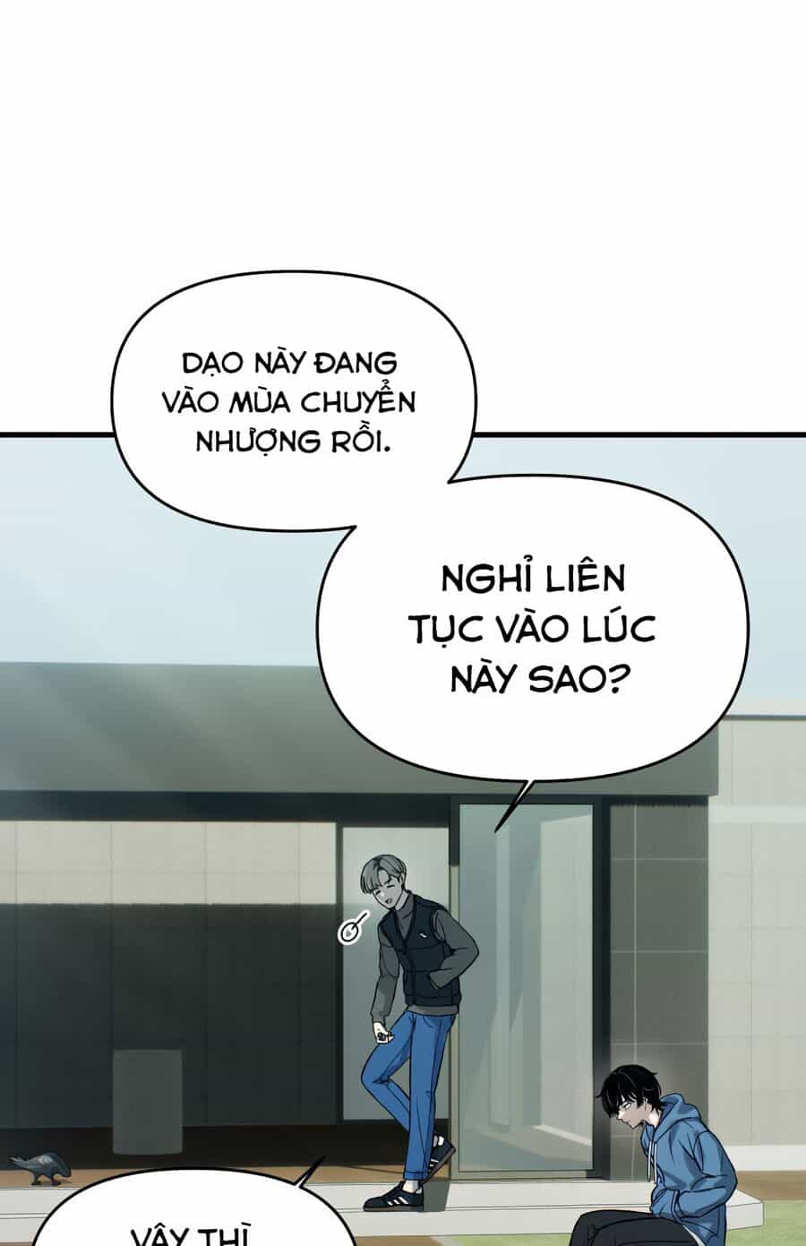 Nhật Kí Đổi Nghề - Chương 2 - ảnh 41