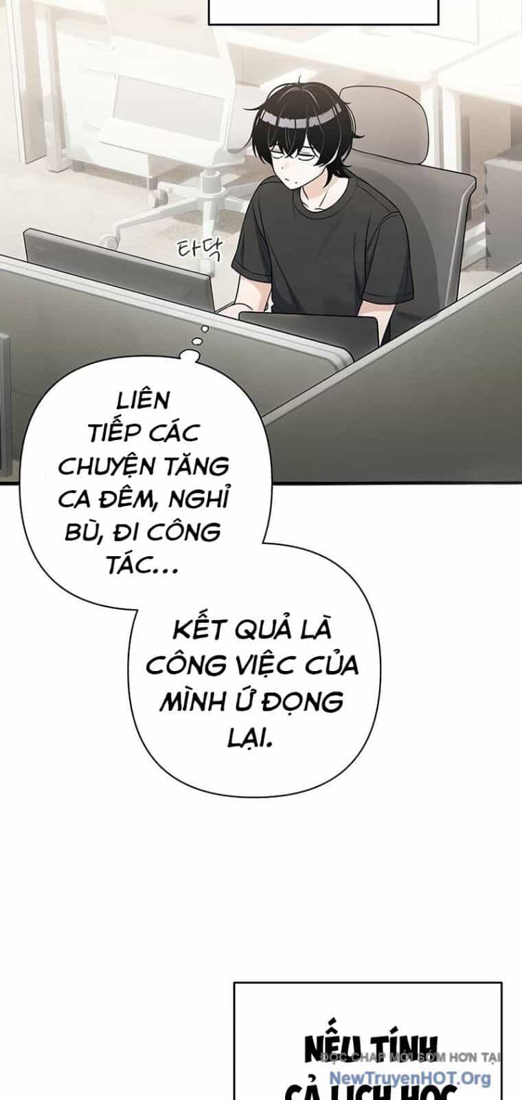 Nhật Kí Đổi Nghề - Chương 20 - ảnh 58