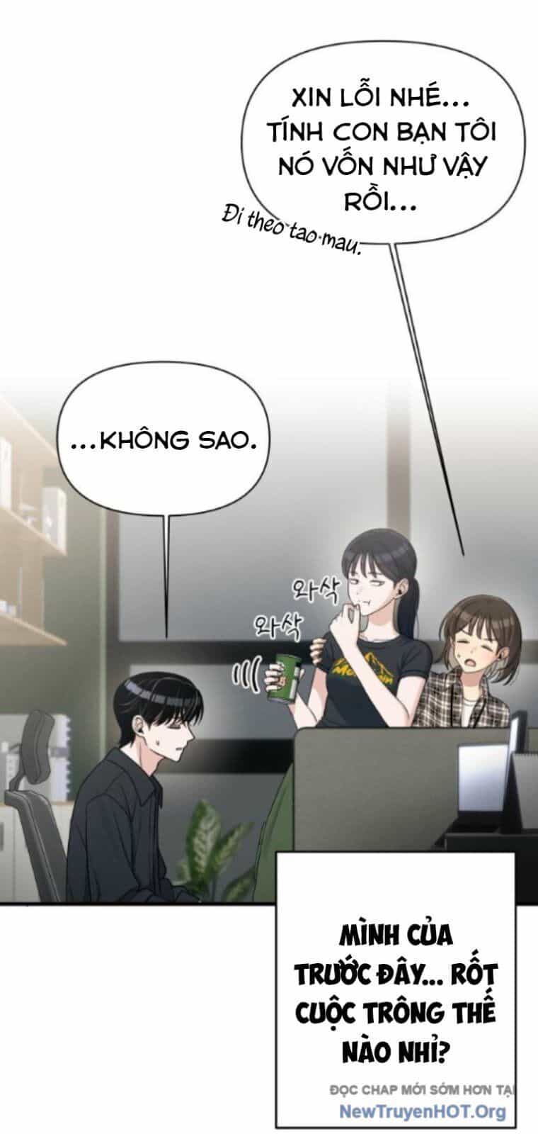 Nhật Kí Đổi Nghề - Chương 24 - ảnh 27