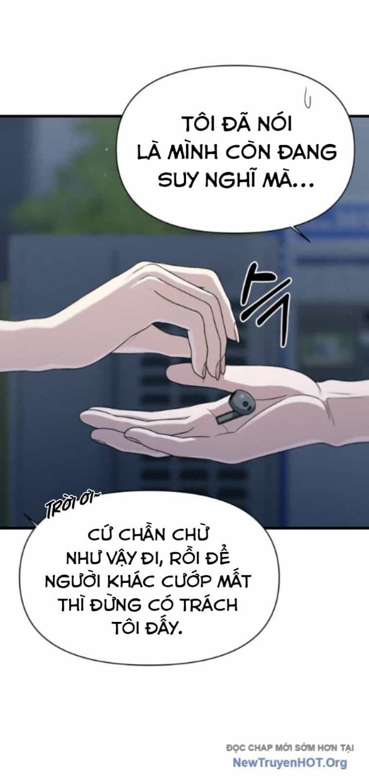 Nhật Kí Đổi Nghề - Chương 25 - ảnh 22